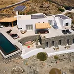 Villa Nites In Syros
