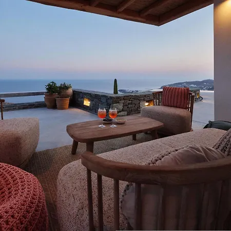 Nites In Syros Villa