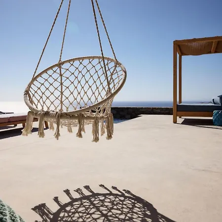 Nites In Syros Villa *
