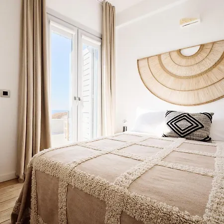 Nites In Syros Villa Liaropá