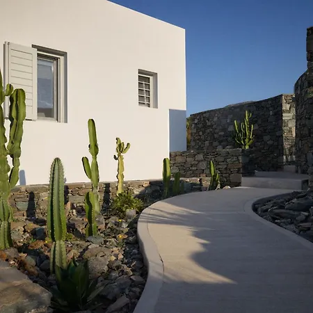 Nites In Syros Villa Liaropá