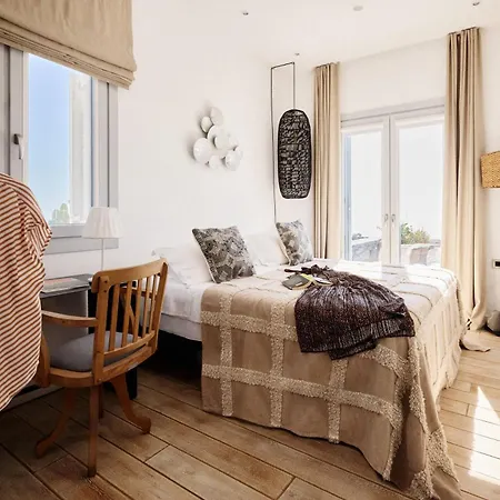 Nites In Syros Villa