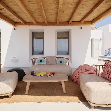 Nites In Syros Villa *