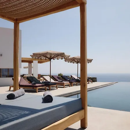 Nites In Syros Villa Liaropá