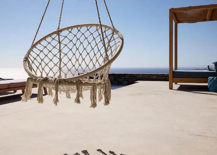 Nites In Syros Villa *