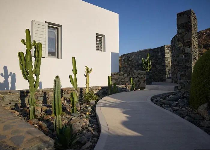 Nites In Syros Villa Liaropá