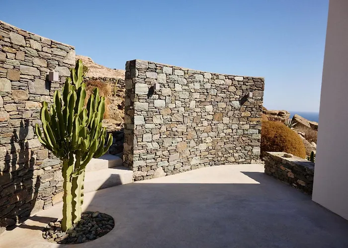 Nites In Syros Villa Liaropá