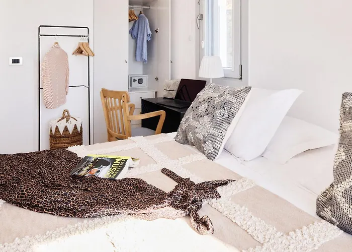 Nites In Syros Villa *