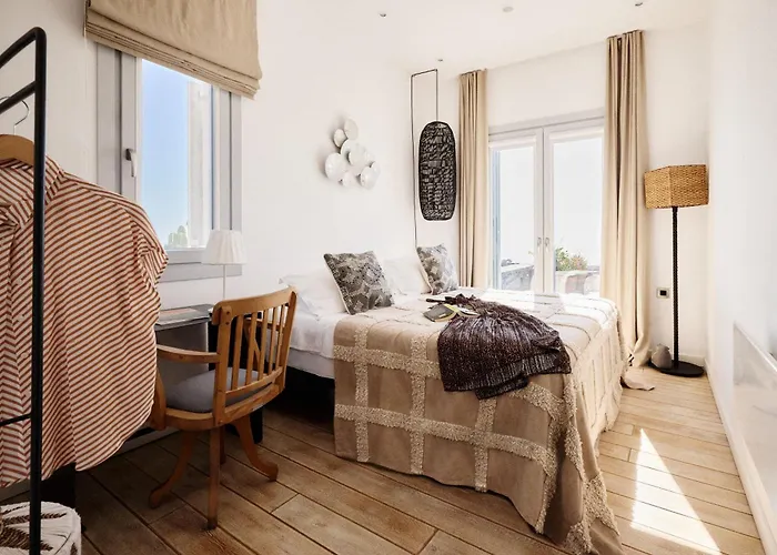 Nites In Syros Villa