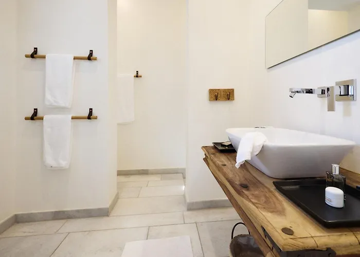 Villa Nites In Syros