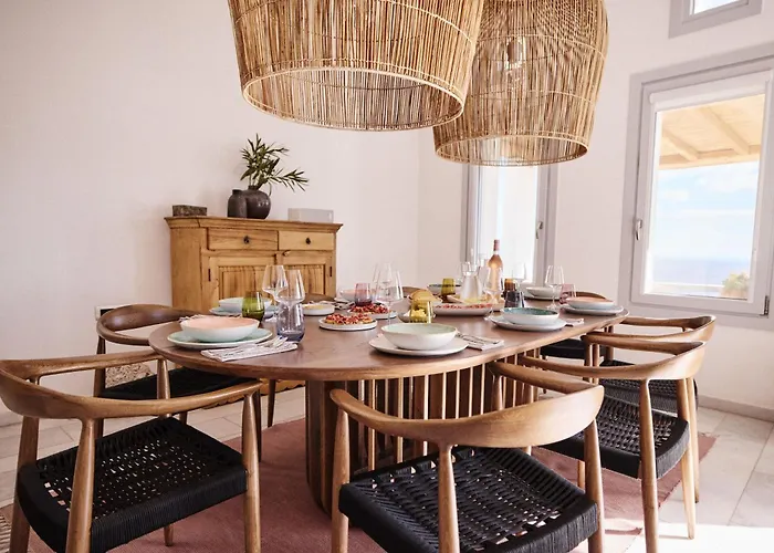 Nites In Syros Villa *