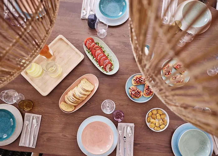 Villa Nites In Syros *