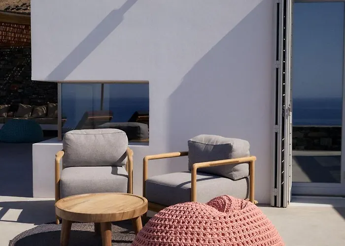 Nites In Syros Villa Liaropá