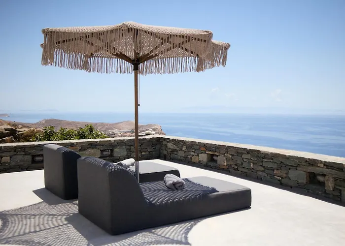 Nites In Syros Villa